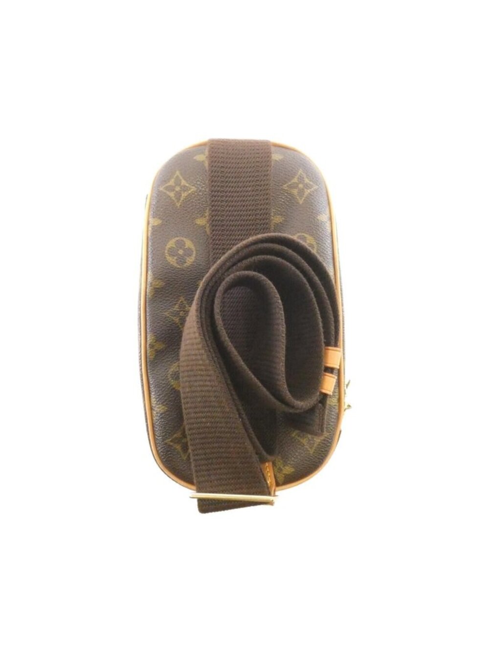Louis Vuitton Monogram Pochette Gange - Picture 2 of 8